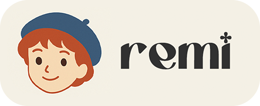Remi logo